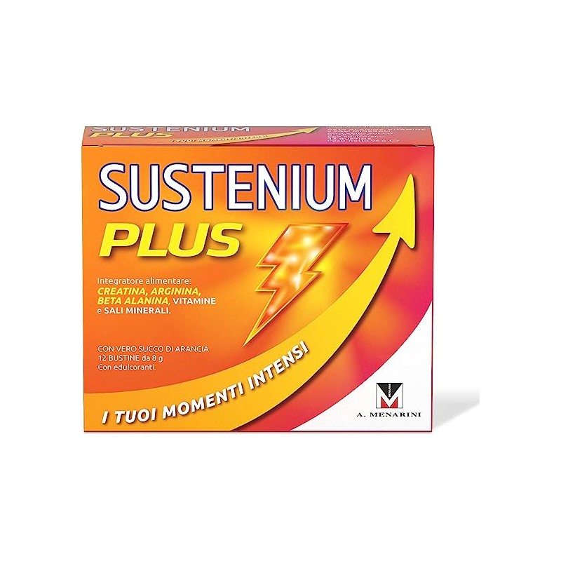 Sustenium plus