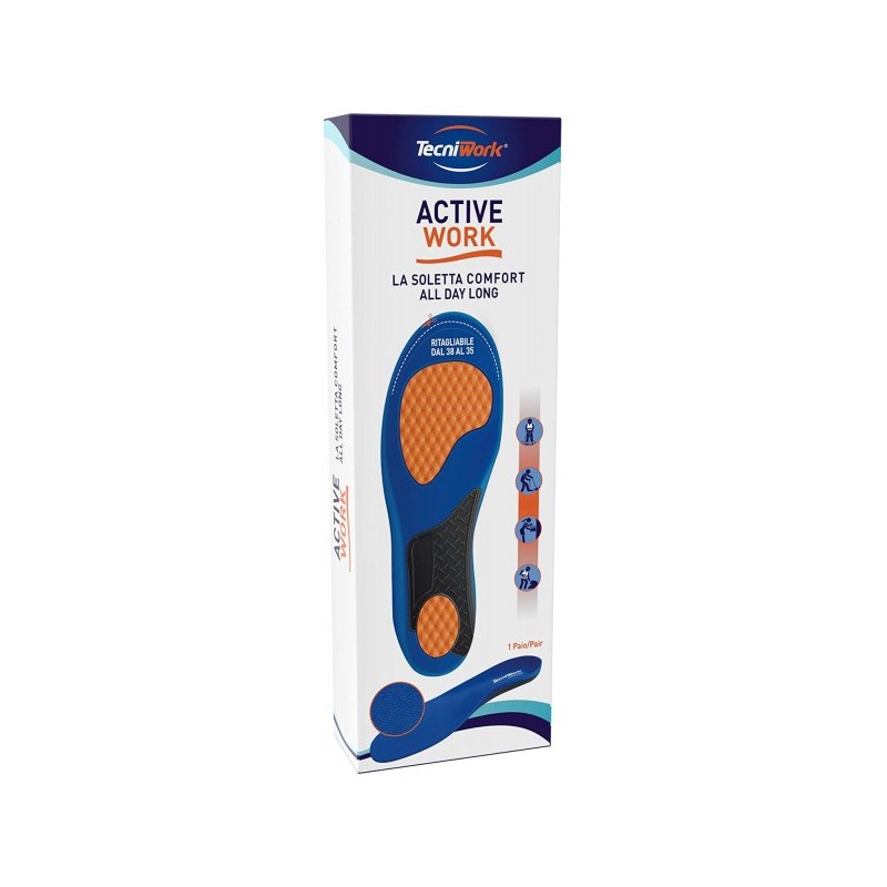 Solette active